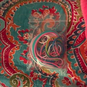 Colorful Elastic Hair Ties